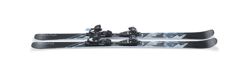 Nordica Wild Belle DC 84 with Bindings 2027-6