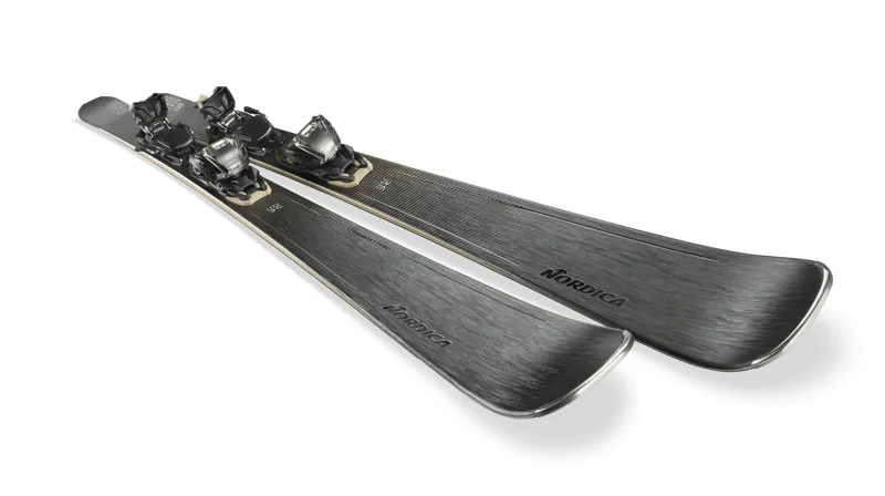 Nordica Belle DC 78 with Bindings 2027-2