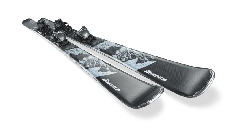 Nordica Wild Belle 74 with Bindings 2027-2