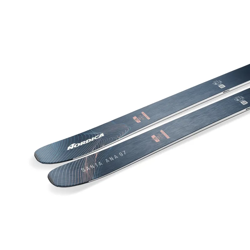 Nordica Santa Ana 97 Skis-5