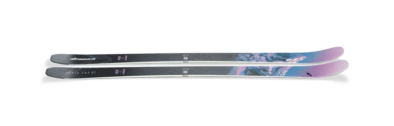 Nordica Santa Ana 92 Skis-7