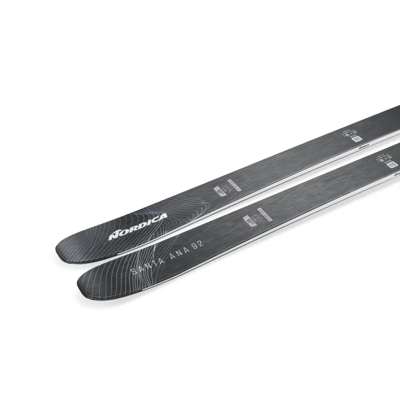 Nordica Santa Ana 92 Skis-4