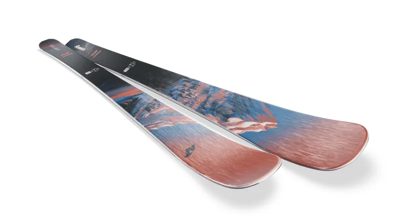 Nordica Santa Ana 87 Skis-2