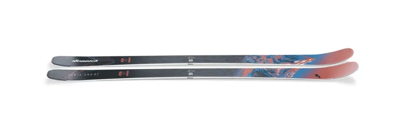 Nordica Santa Ana 87 Skis-6