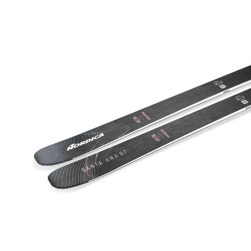 Nordica Santa Ana 87 Skis-5