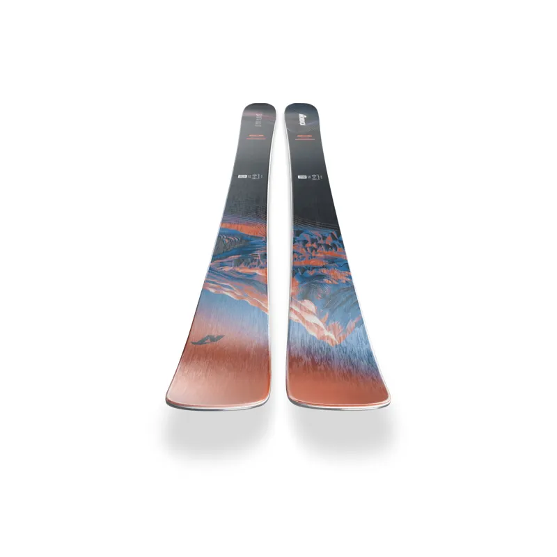 Nordica Santa Ana 87 Skis-3