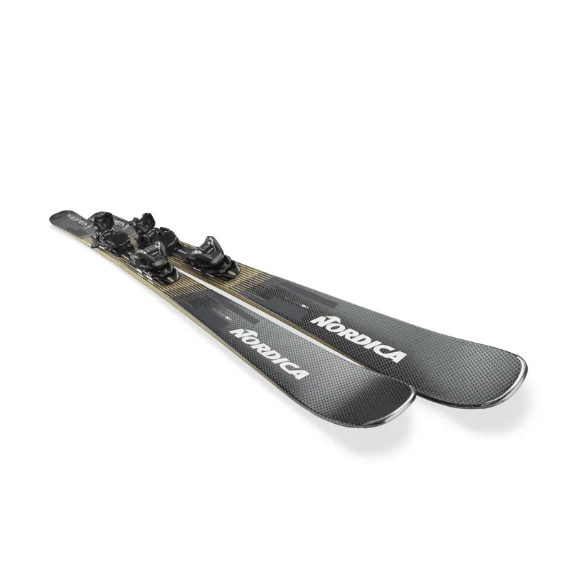 Nordica Multipista DC 80 Skis with Bindings 2027-2