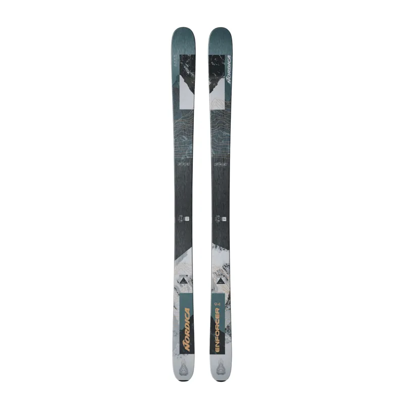 Nordica Enforcer 94 Skis 2027