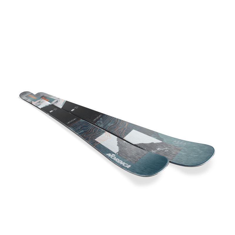 Nordica Enforcer 94 Skis 2027-2