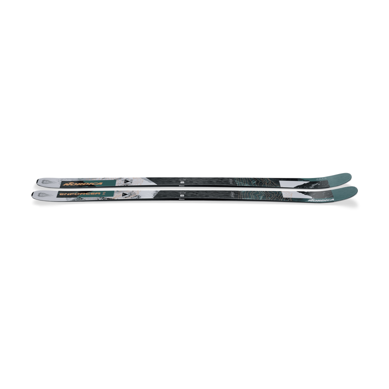 Nordica Enforcer 94 Skis 2027-3