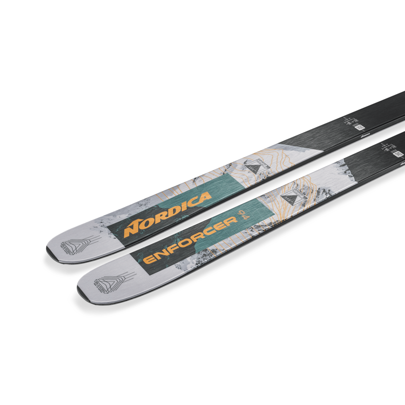 Nordica Enforcer 94 Skis 2027-4
