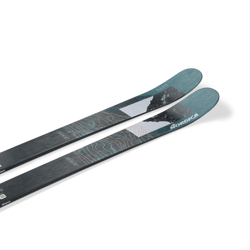 Nordica Enforcer 94 Skis 2027-5