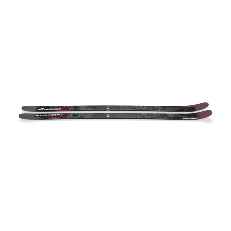Nordica Enforcer 89 Skis 2027-4