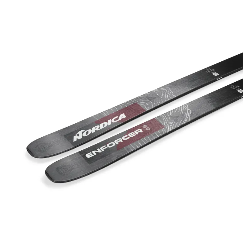 Nordica Enforcer 89 Skis 2027-6