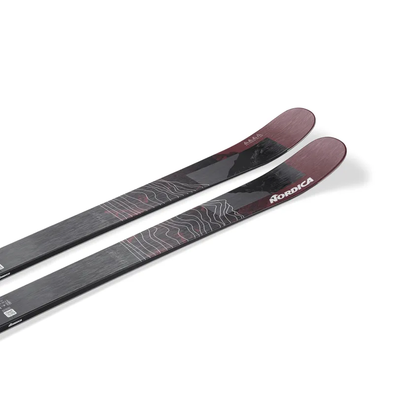 Nordica Enforcer 89 Skis 2027-7