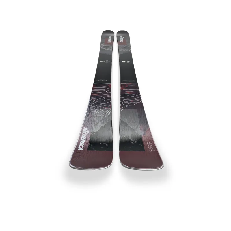 Nordica Enforcer 89 Skis 2027-3