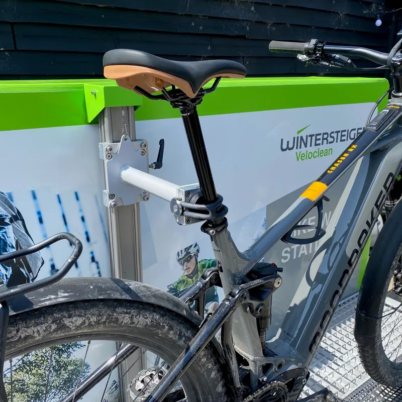 Wintersteiger Velo Clean Bike Wash System-6