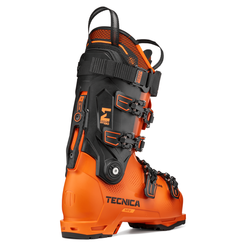 Tecnica Mach1 HV 130 TD2 Mens High Volume Ski Boots 2027-1