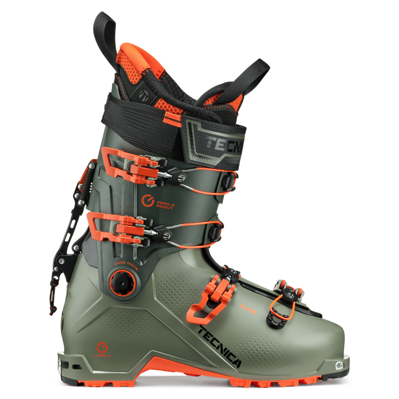 Tecnica Zero G Tour Scout Ski Touring Ski Boots 2026
