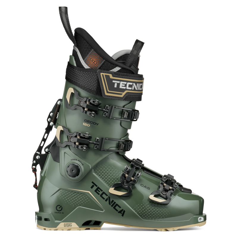 Tecnica Zero G Decoy 120 GW Men Freetouring Ski Boot