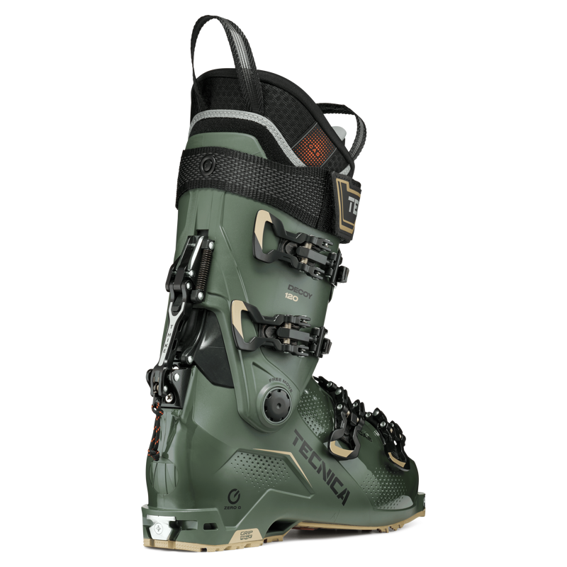 Tecnica Zero G Decoy 120 GW Men Freetouring Ski Boot-2