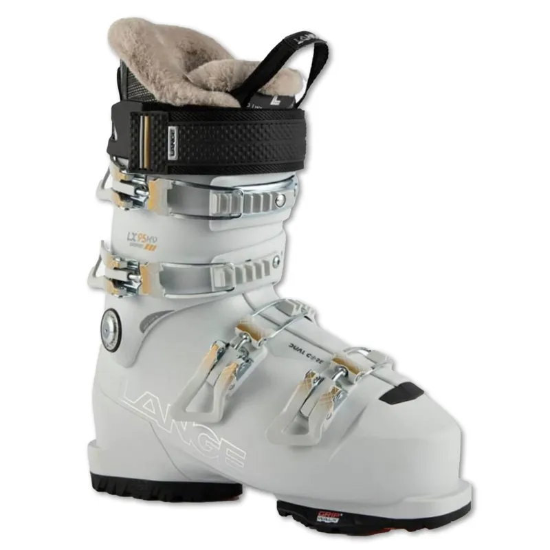 Lange LX 95 HV Womens Ski Boots-1