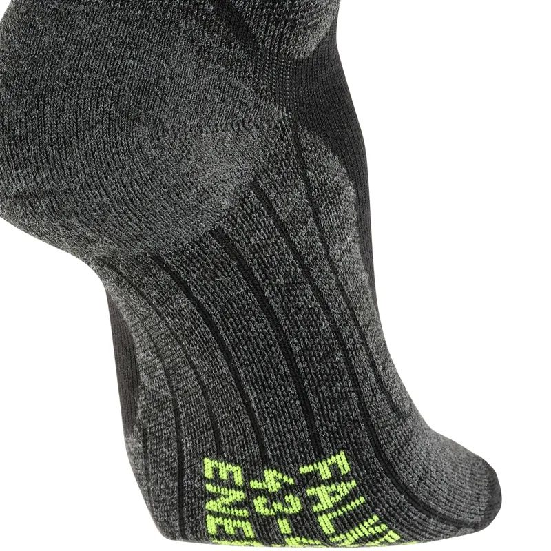 Falke SK Compression Performance Ski Sock in Black-3