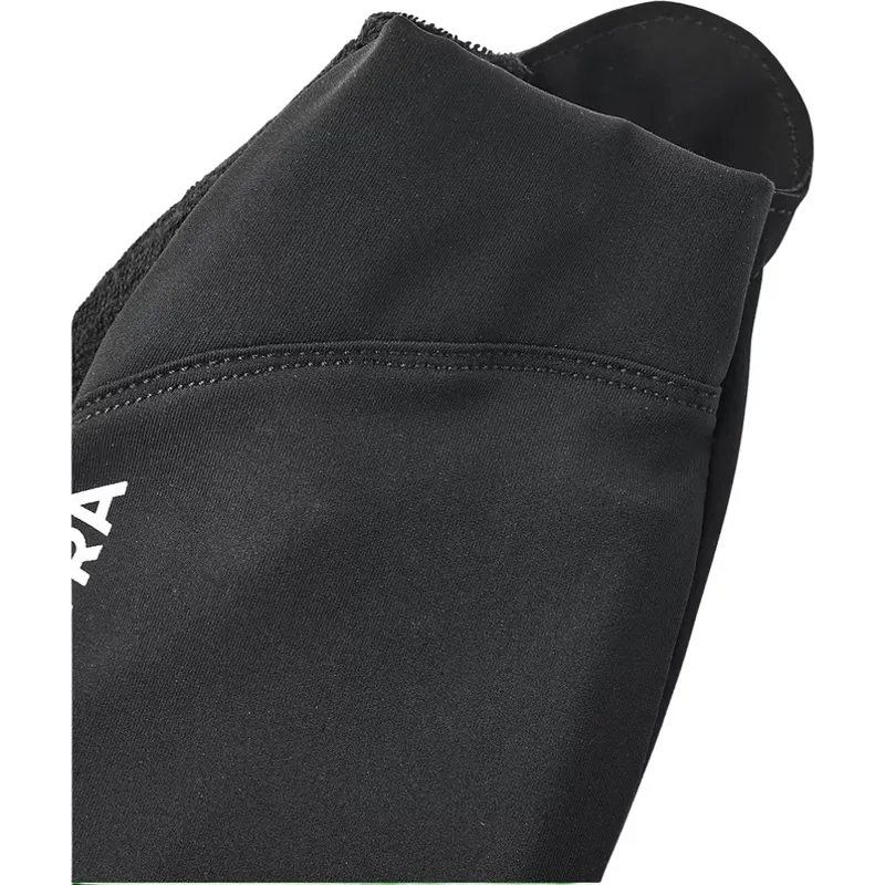 Hestra Bike Glove Spiro Short in Black/Black-3