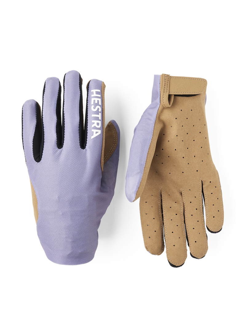 Hestra Bike Gloves Ventair Long in Lilac