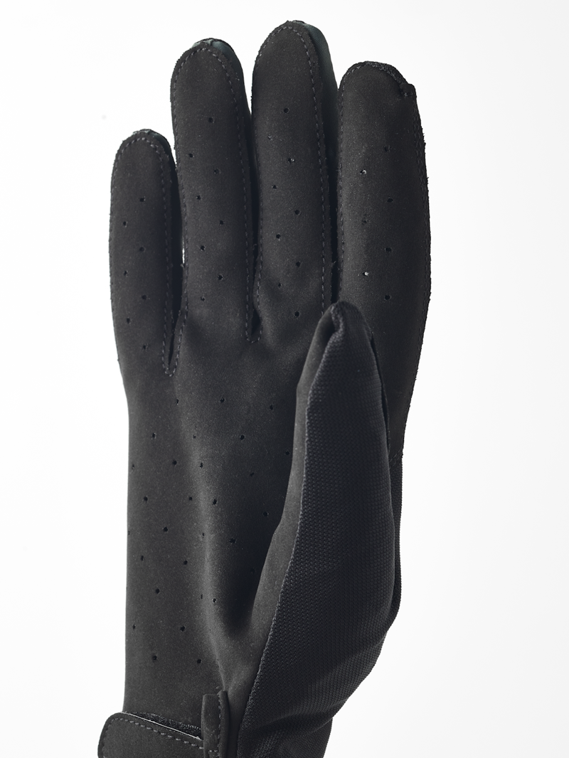 Hestra Bike Gloves Ventair Long in Black-3