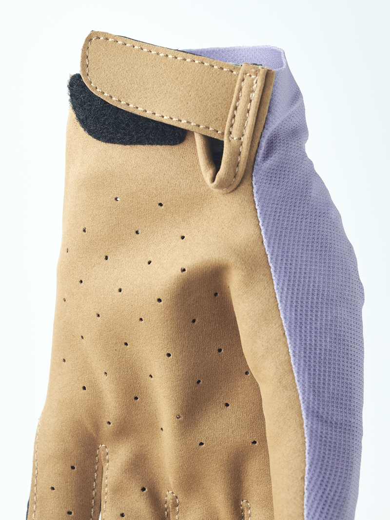 Hestra Bike Gloves Ventair Long in Lilac-1