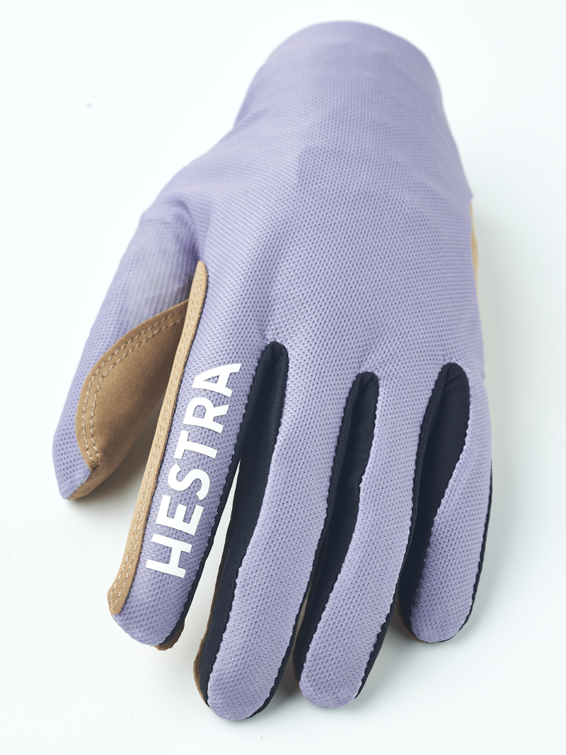 Hestra Bike Gloves Ventair Long in Lilac-2