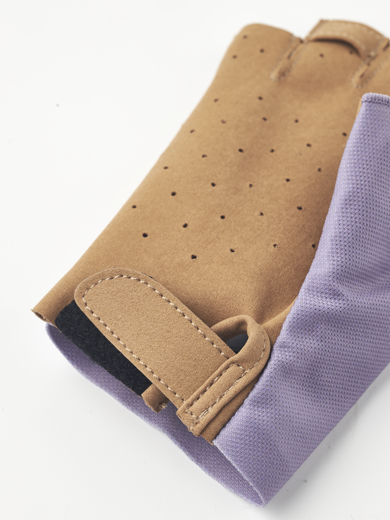 Hestra Bike Glove Ventair Short in Lilac-1