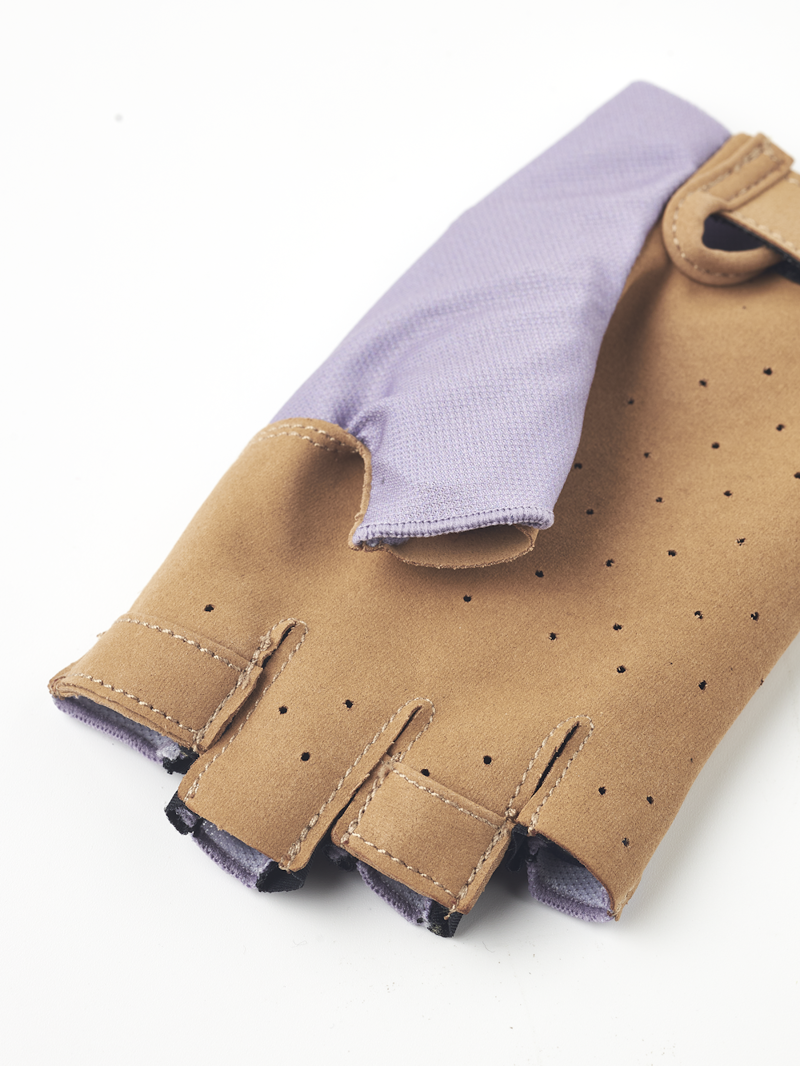 Hestra Bike Glove Ventair Short in Lilac-3