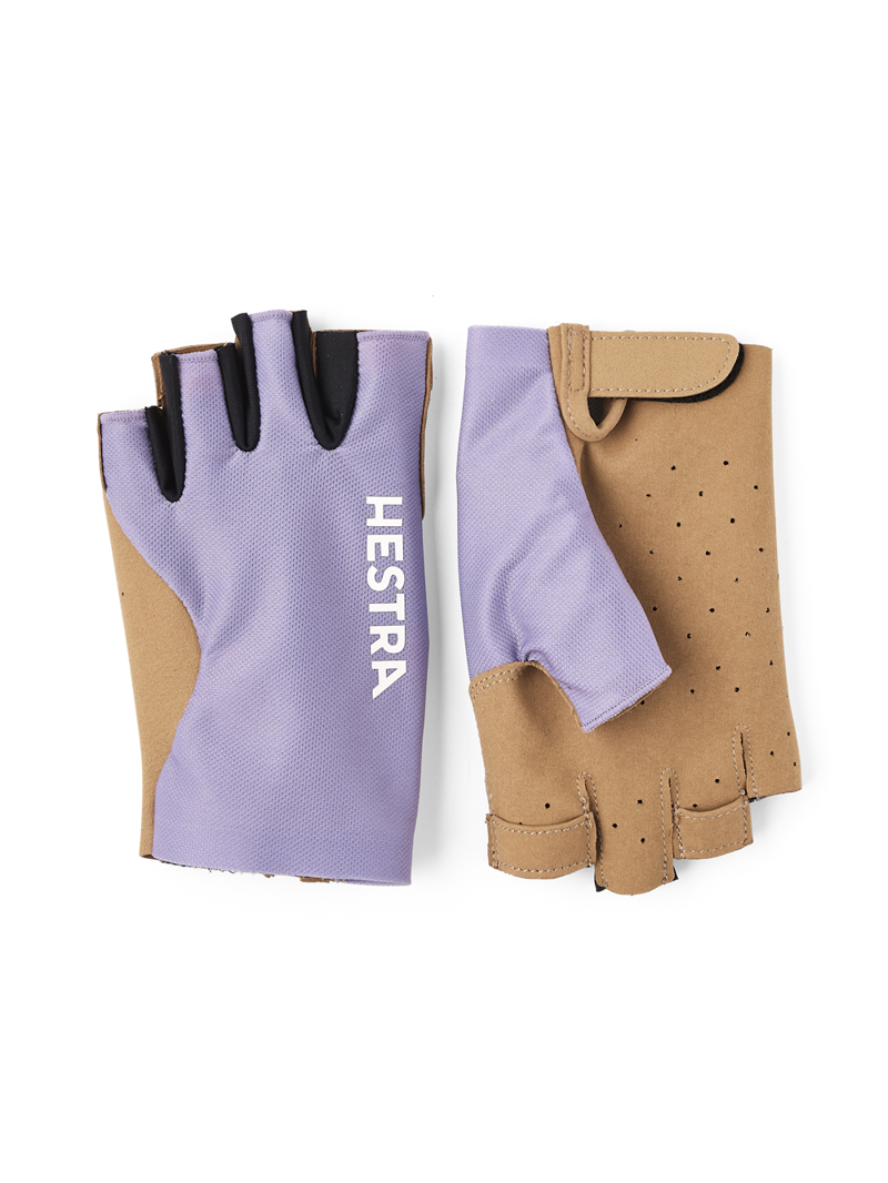 Hestra Bike Glove Ventair Short in Lilac