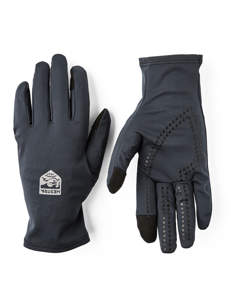 Hestra Windbreaker Liner Light in Black