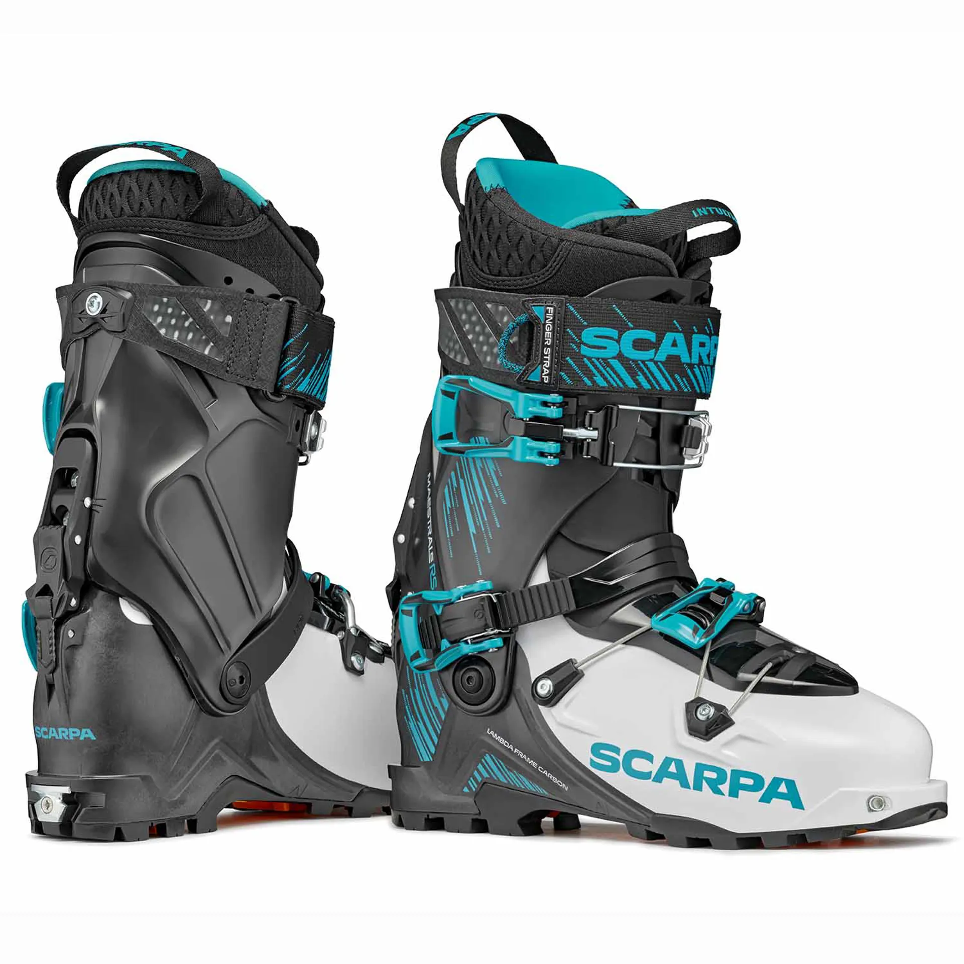 Scarpa Maestrale RS Mens Ski Touring Boots
