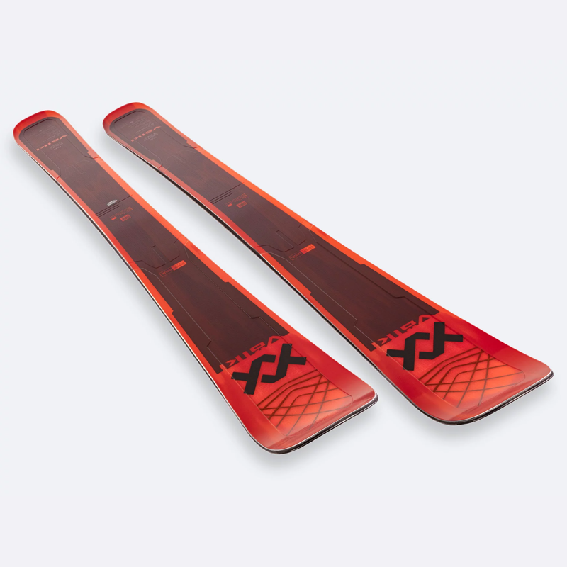 Volkl M6 Mantra Freeride All Mountain Skis-2