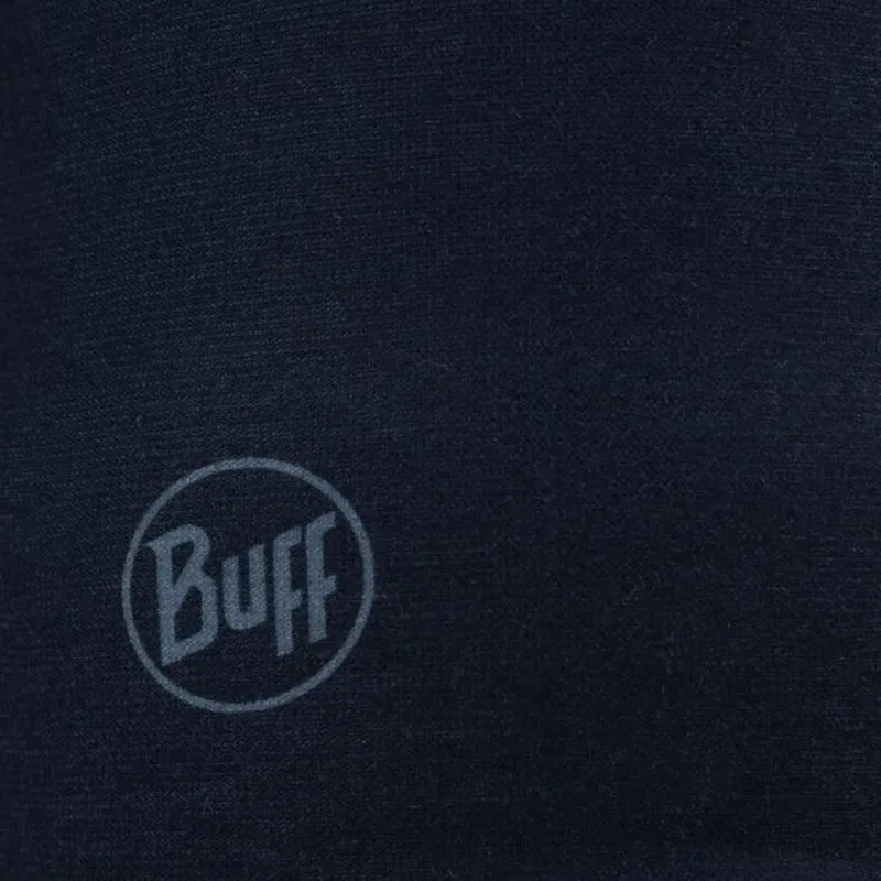Buff Ecostretch Beanie and Helmet Liner in Oser Blue-2