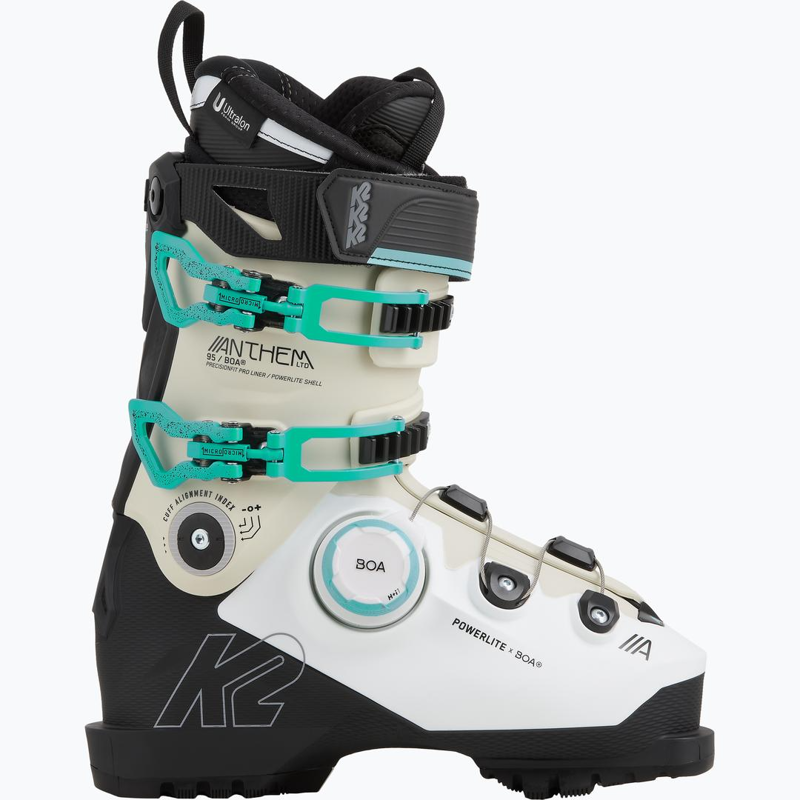 K2 Anthem 95 BOA Ltd Women's Ski Boots 2026 - UK Exclusive