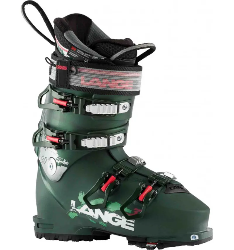 Lange womens ski boots online