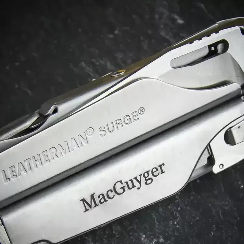 Leatherman SURGE STAINLESS Multi Tool-6