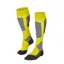 Falke Ski Socks SK4 Mens Padded Low Volume Sock in Sulphur