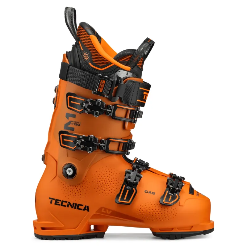 Tecnica Mach1 LV 130 T-Drive 2 Mens Ski Boots 2026