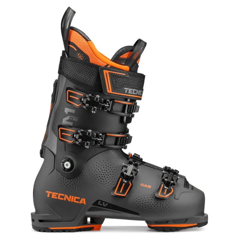 Tecnica Mach1 LV 110 T-Drive 2 GW Mens Ski Boots 2026
