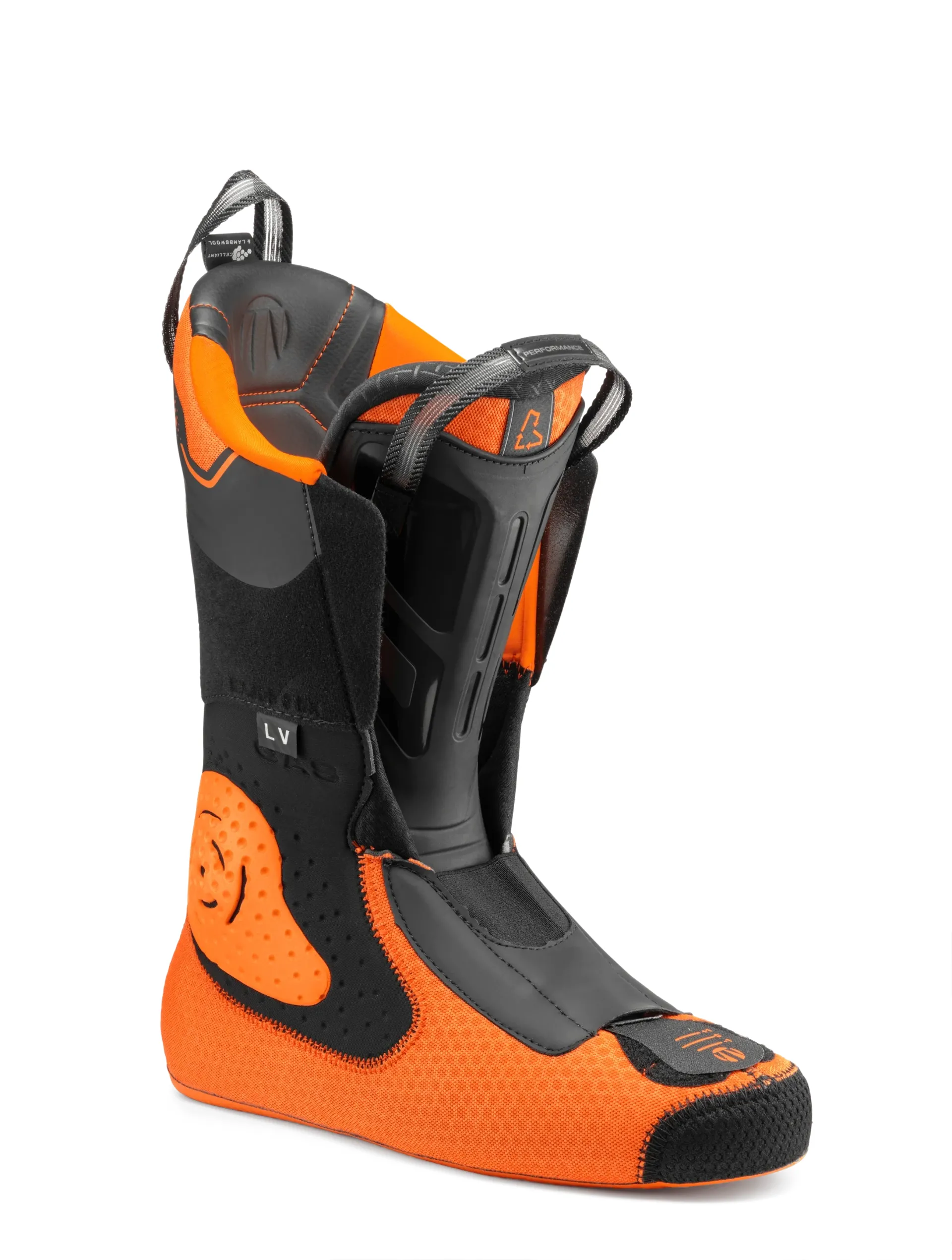 TECNICA mach1 スキーブーツ 26.5 tecnica mach1 low volume mens ski boots grip walk