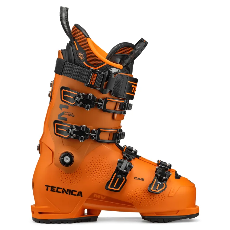 Tecnica Mach1 MV 130 T-Drive Mens Ski Boots 2026