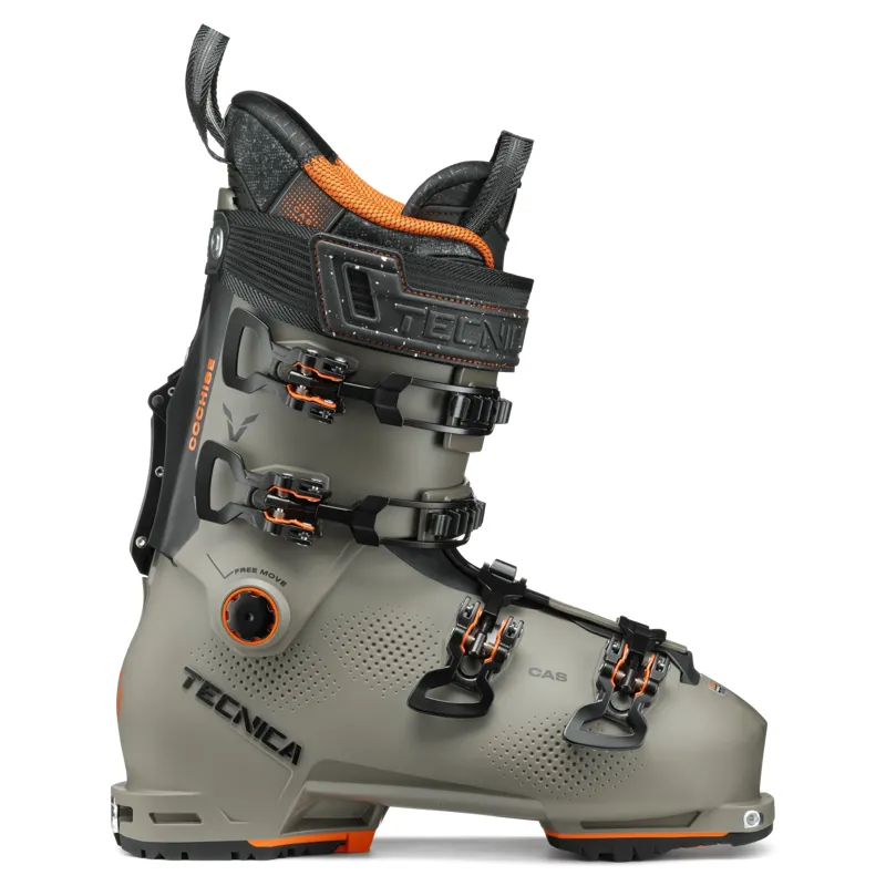 Tecnica Cochise 110 DYN Freeride Ski Touring Boots With Tech Inserts 2026