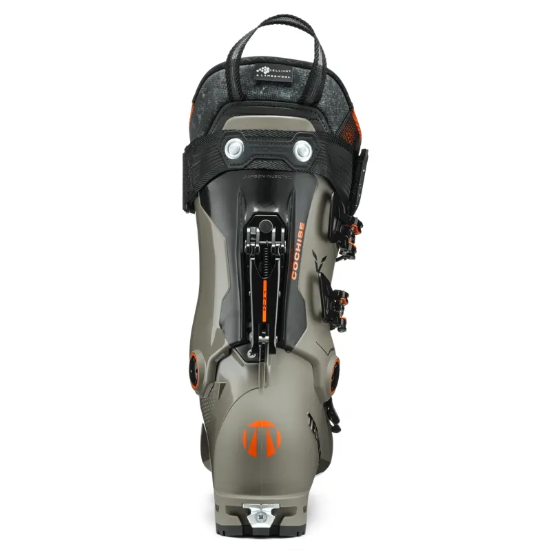 Tecnica Cochise 110 DYN Freeride Ski Touring Boots With Tech Inserts 2026-3