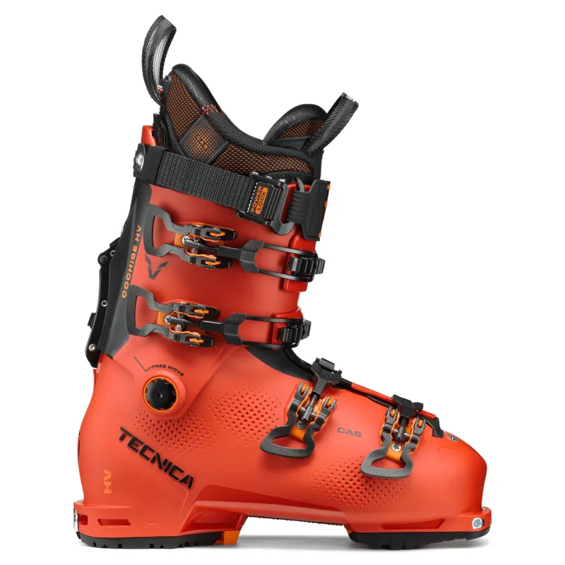 Tecnica Cochise HV 130 DYN Freeride Ski Touring Boots With Tech Inserts 2026